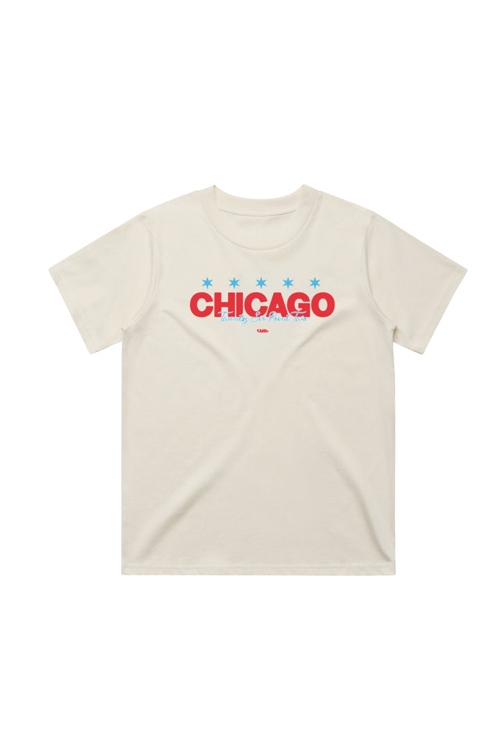 Chicago Twenty Six Point Two Women's T-Shirt