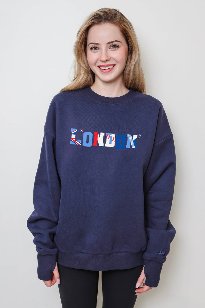London SMRc Women's Sweatshirt