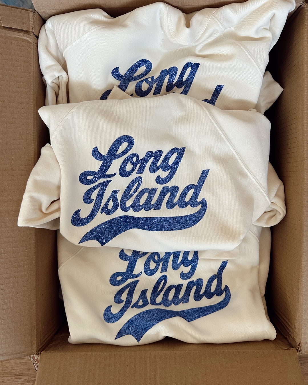 Long Island Hoodie Sweatshirt