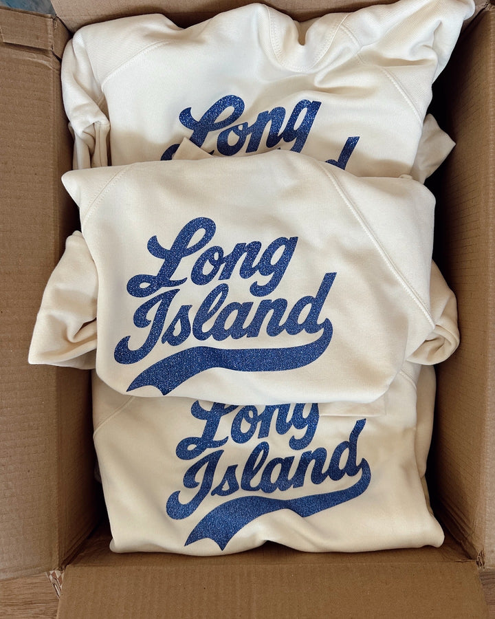 Long Island Hoodie Sweatshirt