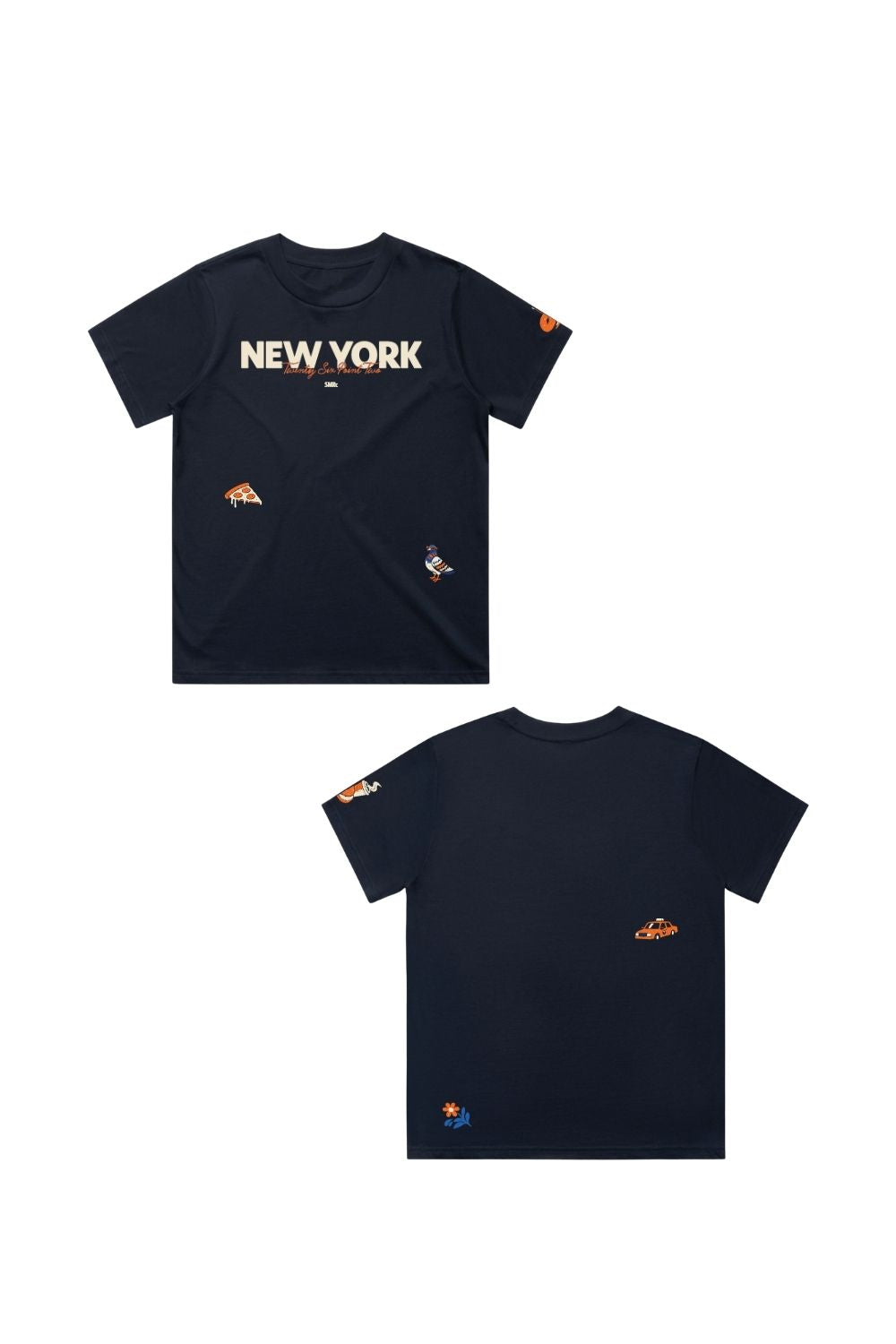 New York Women's T-Shirt