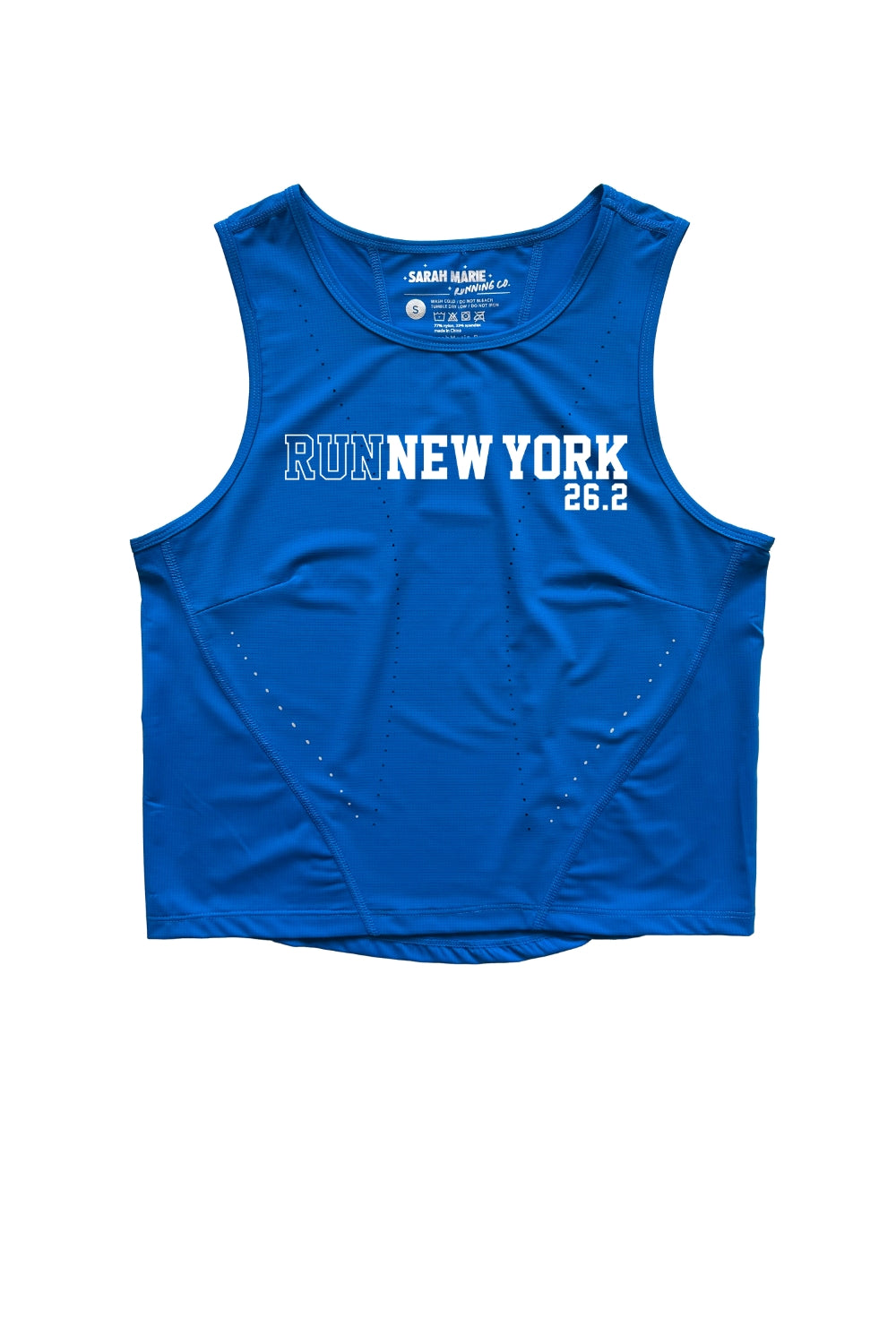 Run New York Strider Running Tank
