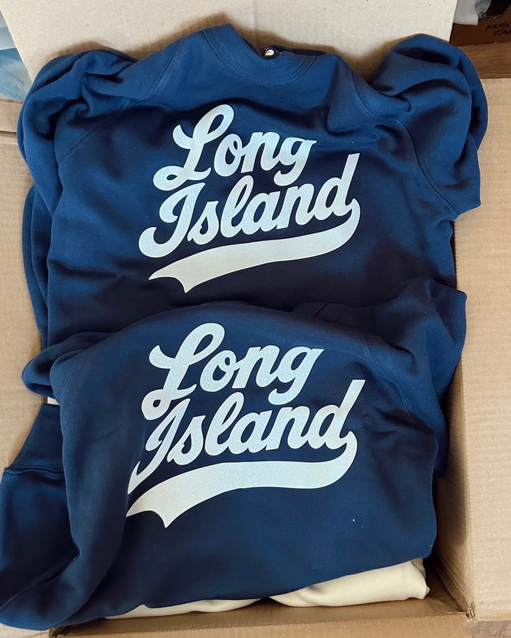 Long Island Hoodie Sweatshirt