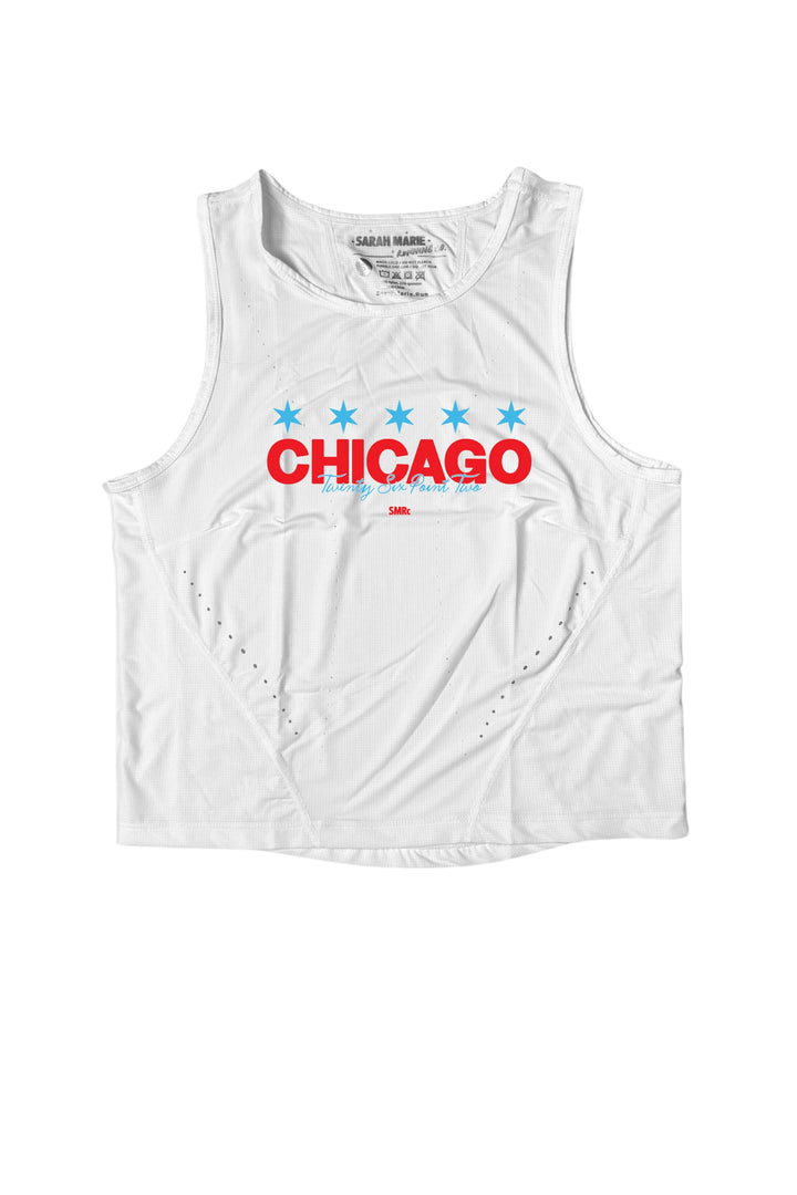 Chicago Twenty Six Point Two Running Tank