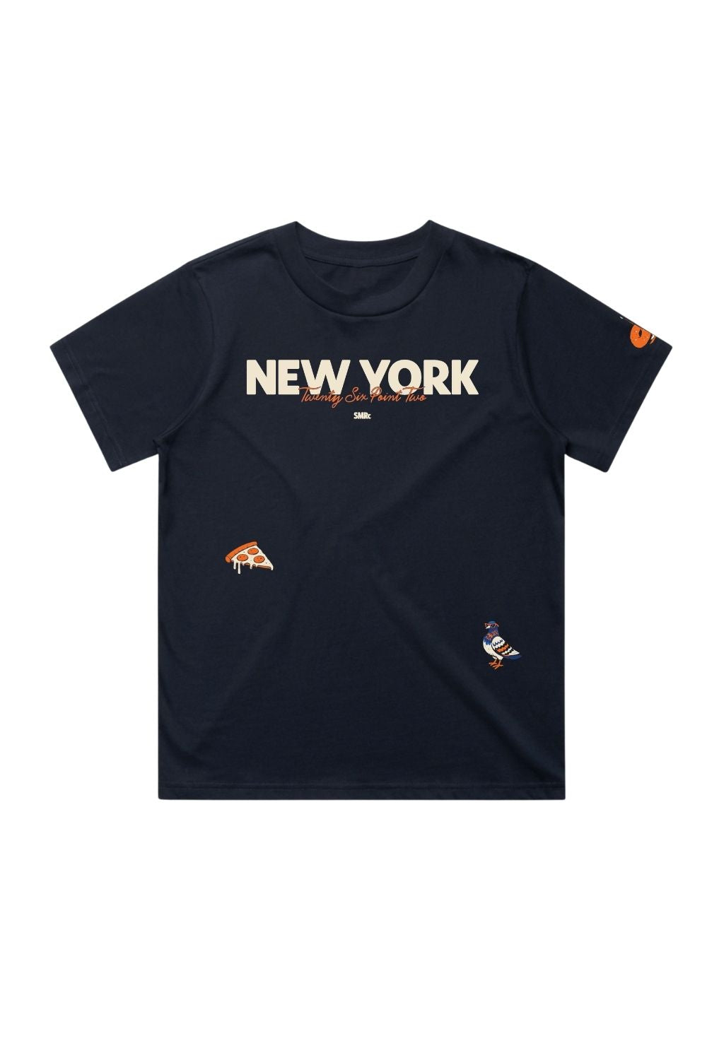 New York Women's T-Shirt