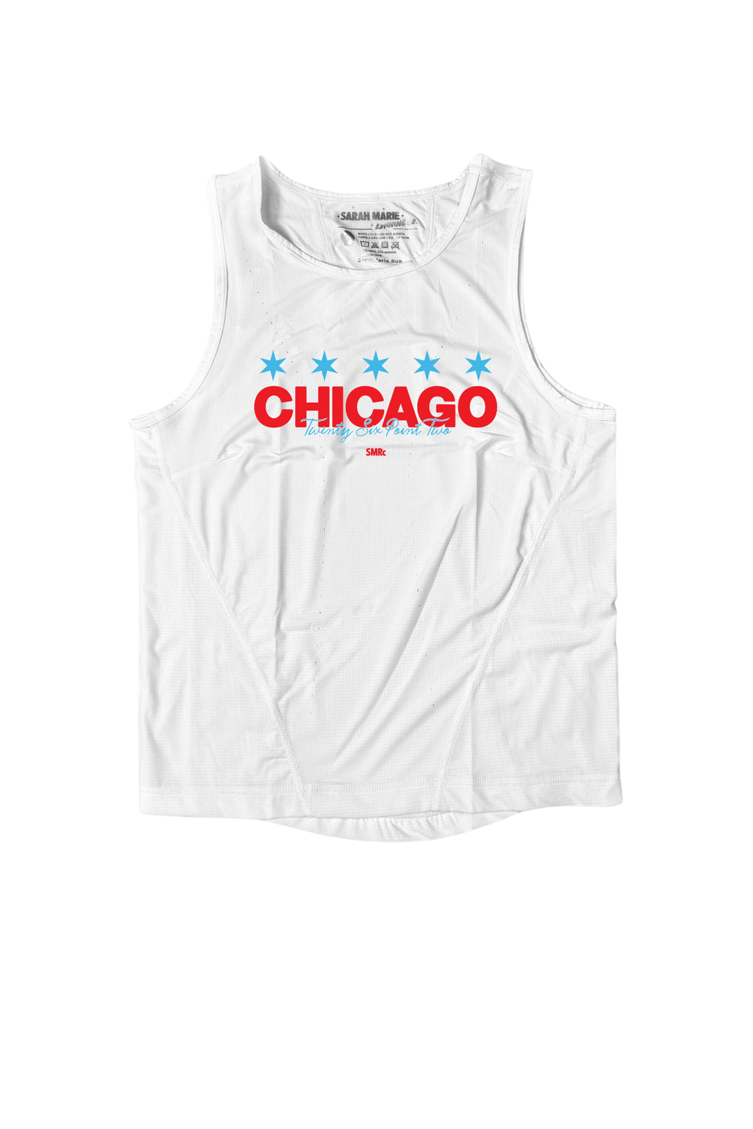 Chicago Twenty Six Point Two Running Tank
