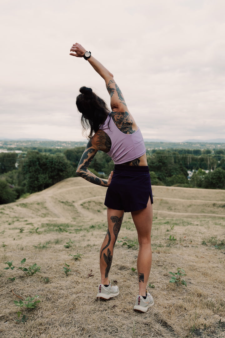 SMRc Women's Running Shorts