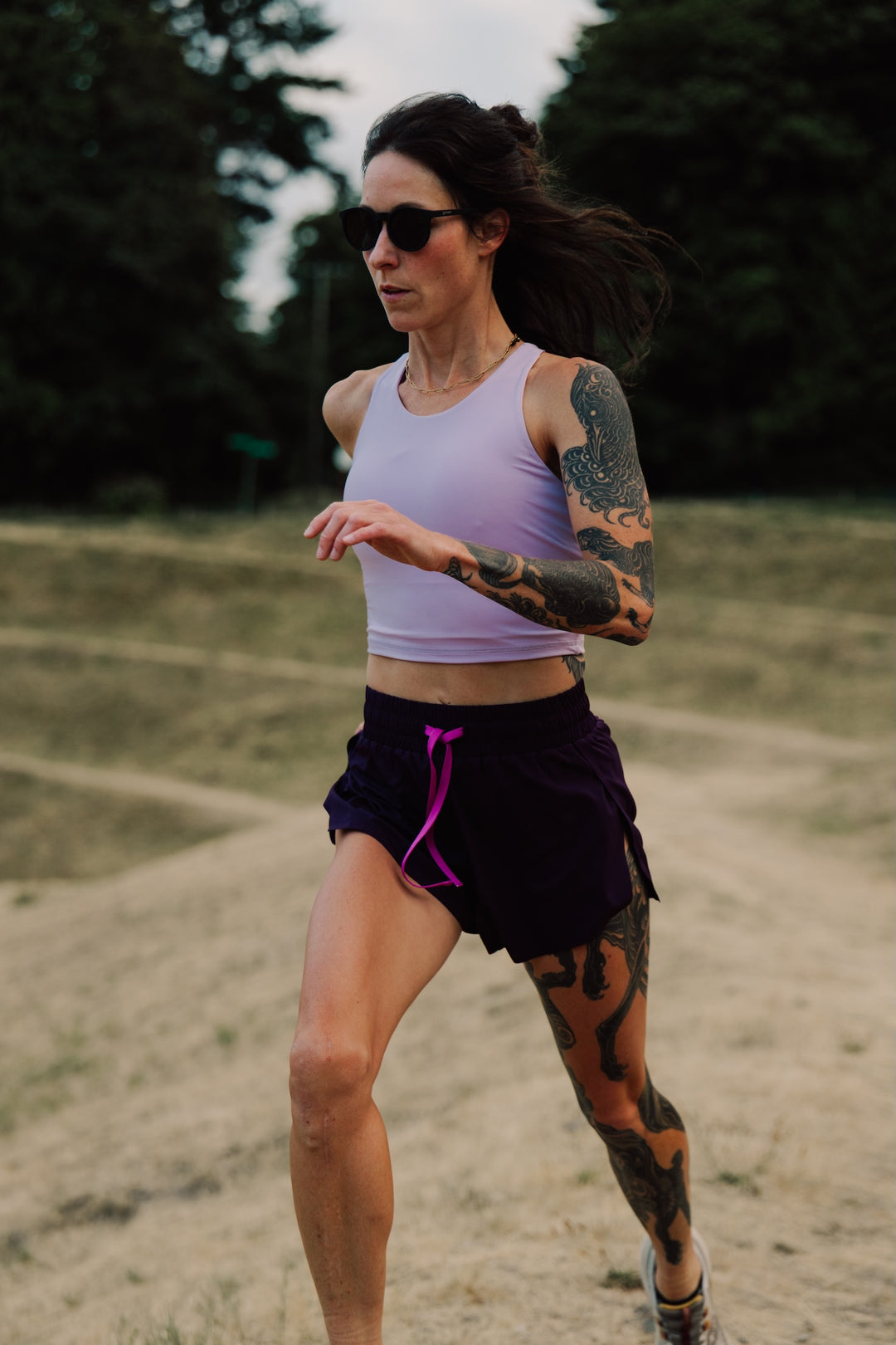 SMRc Women's Running Shorts