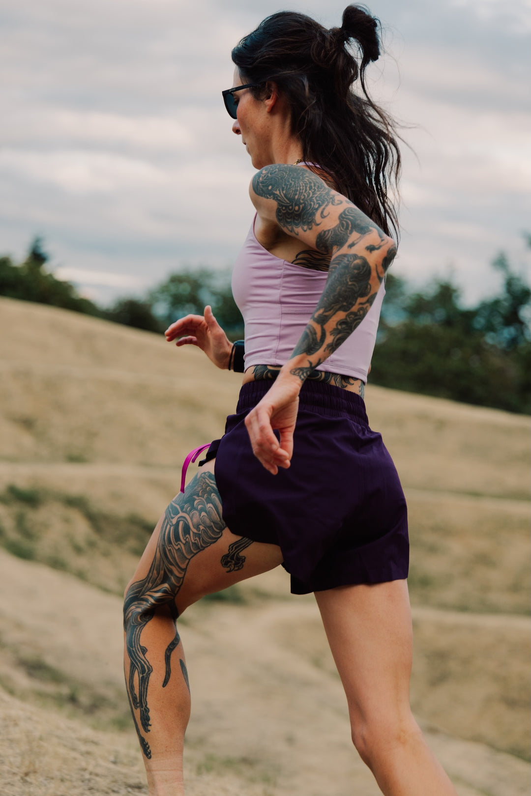 SMRc Women's Running Shorts
