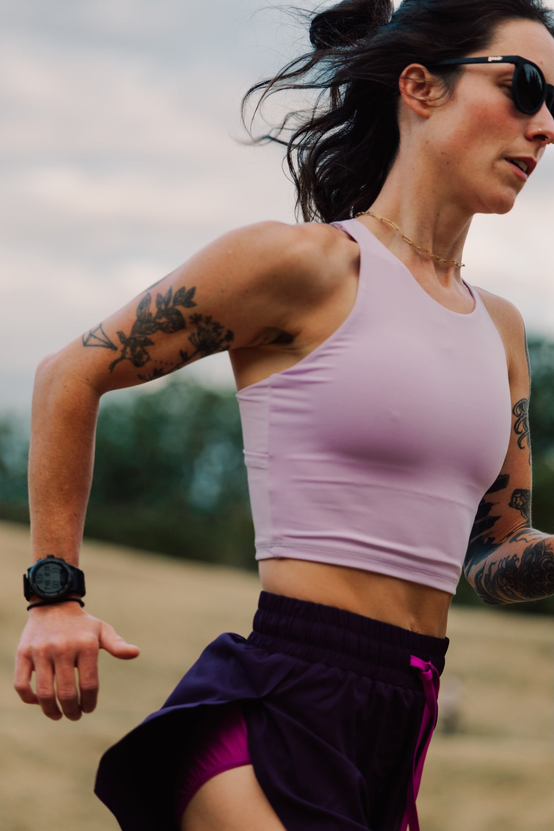 SMRc Women's Running Shorts