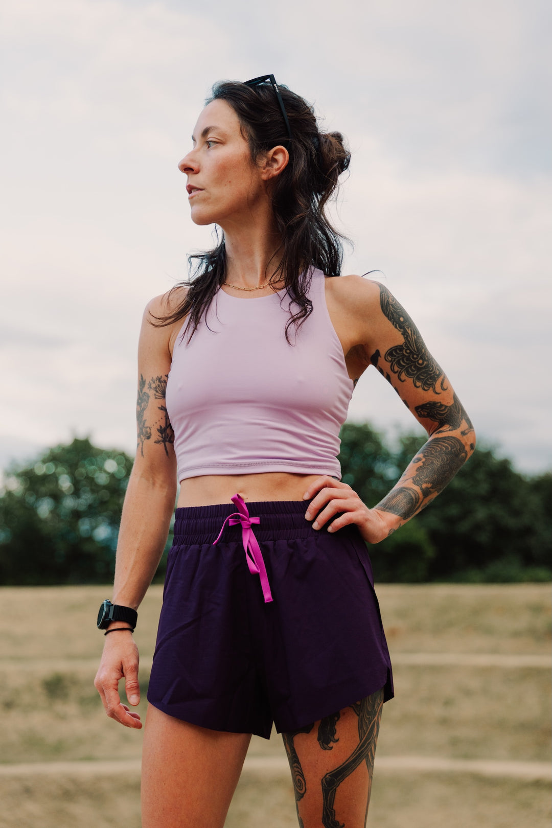 SMRc Women's Running Shorts