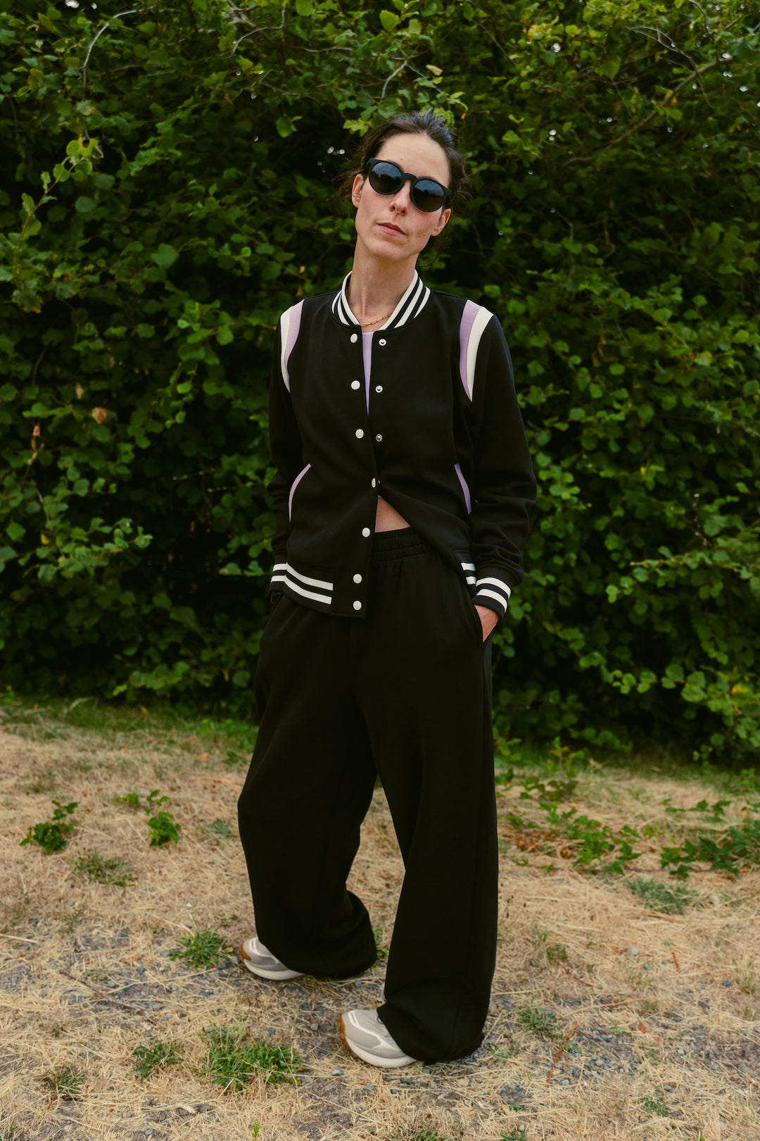Varsity Jacket