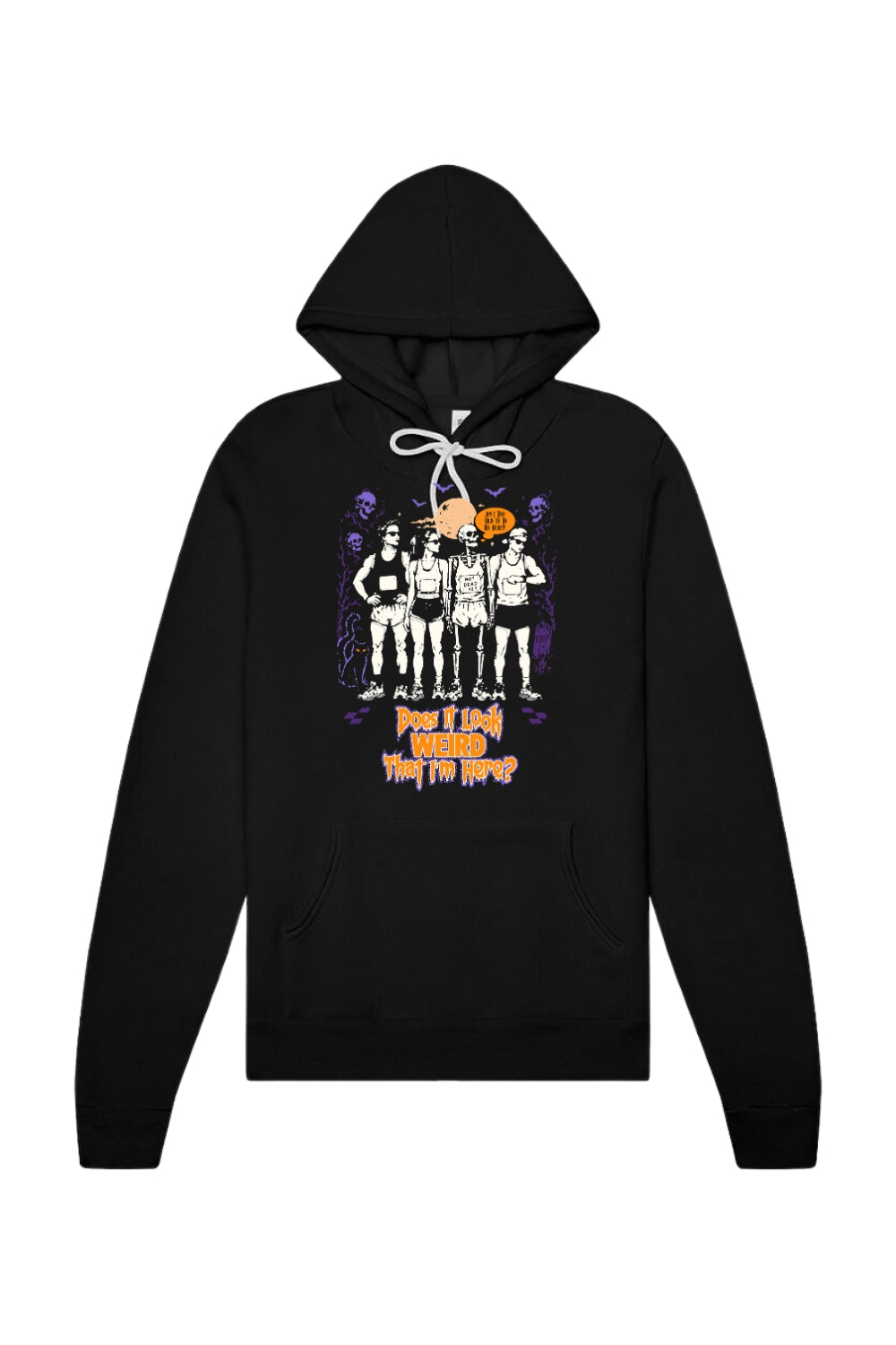 Am I Too Old To Be Here Hoodie Sweatshirt