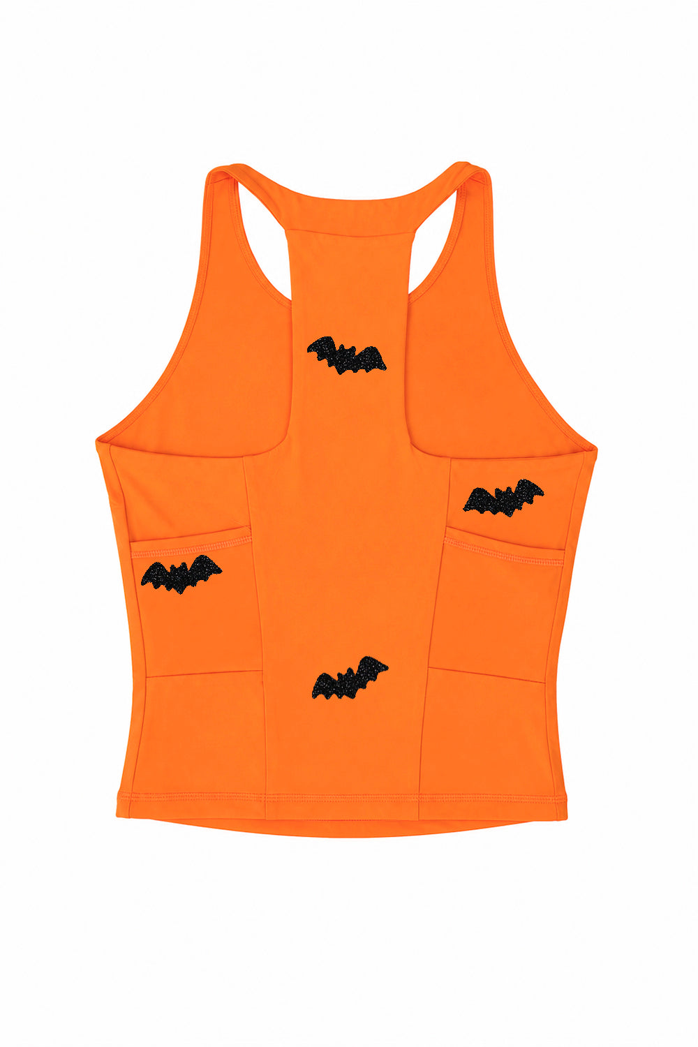 Freakin' Bats! Long Pocket Tank