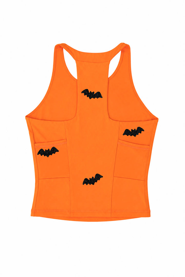 Freakin' Bats! Long Pocket Tank
