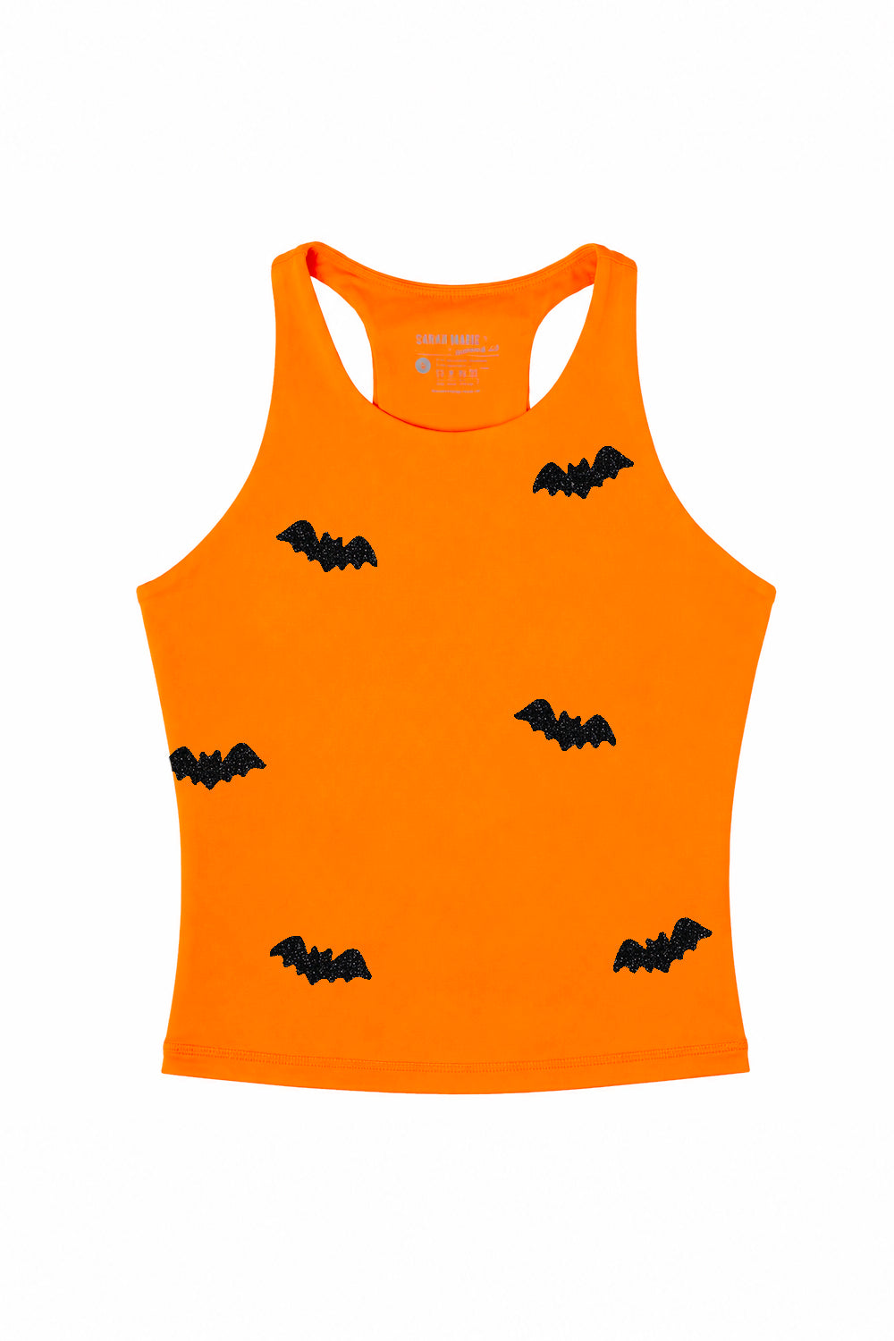 Freakin' Bats! Long Pocket Tank