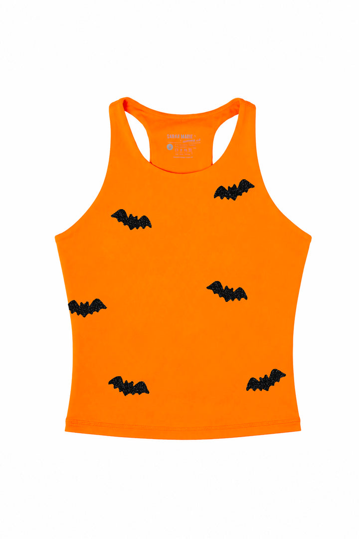 Freakin' Bats! Long Pocket Tank