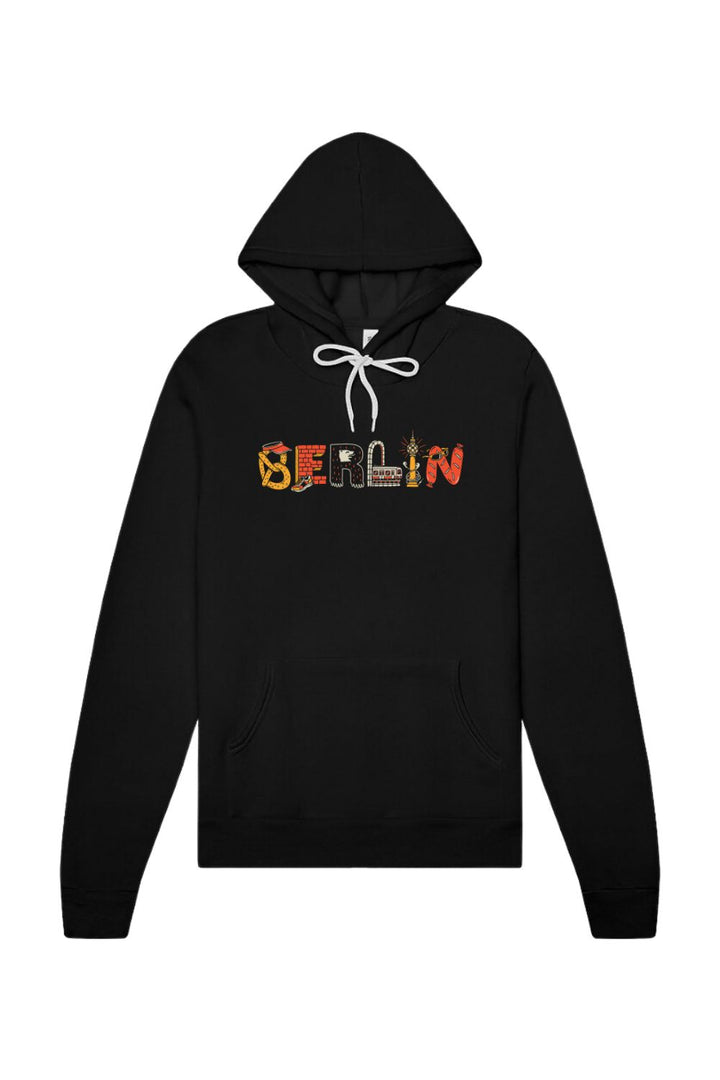Berlin Hoodie Sweatshirt