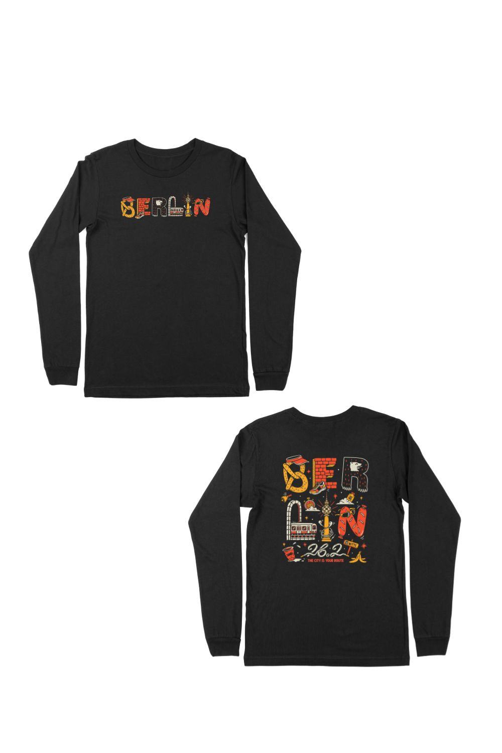 Berlin Long Sleeve