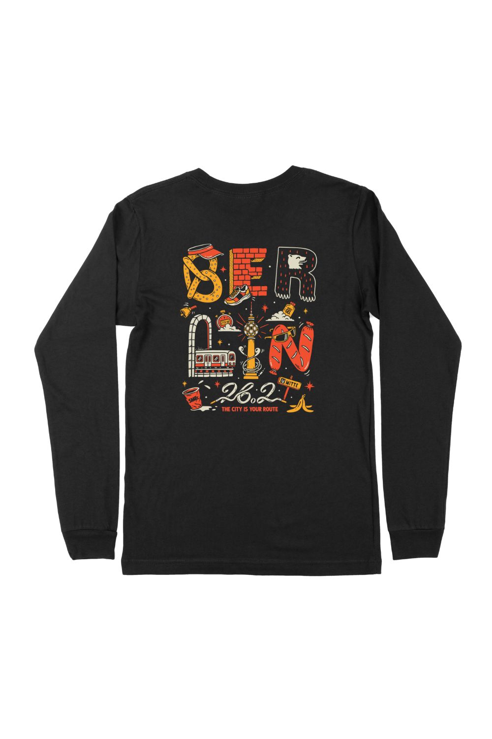 Berlin Long Sleeve