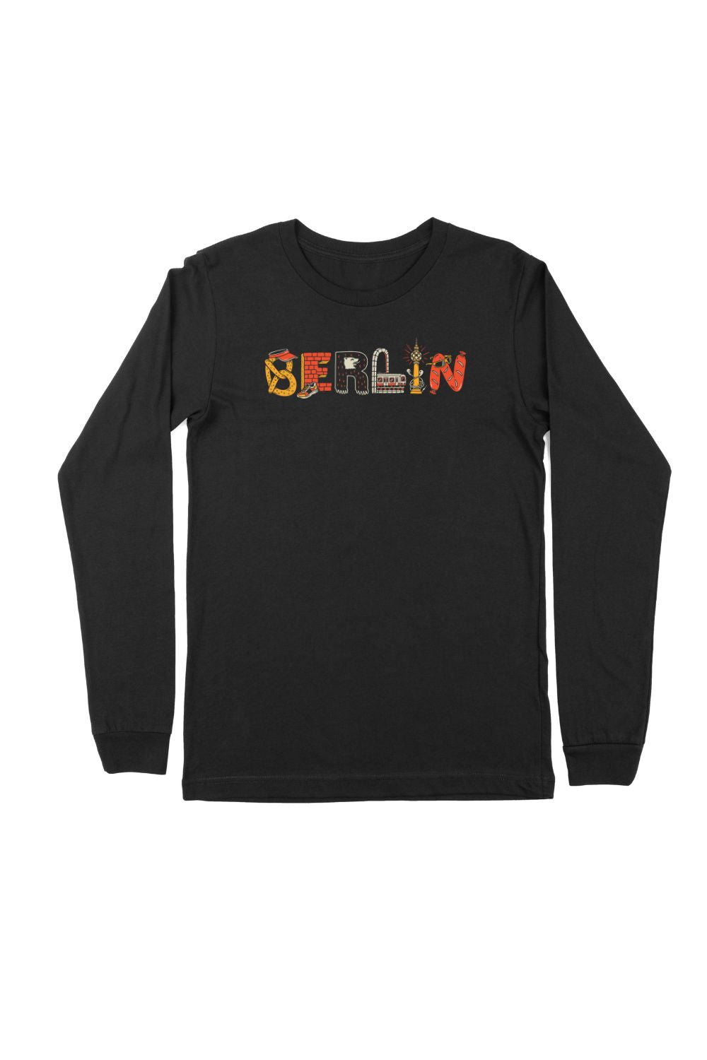 Berlin Long Sleeve