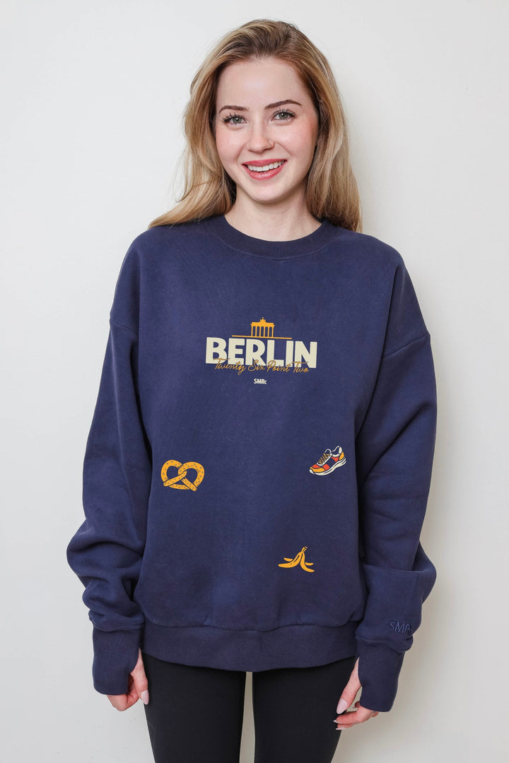Berlin SMRc Women's Sweatshirt
