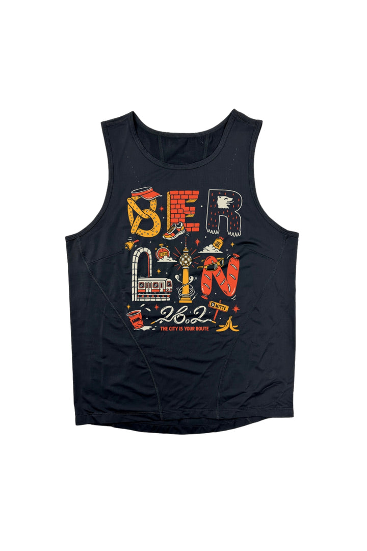 Berlin Strider Running Tank