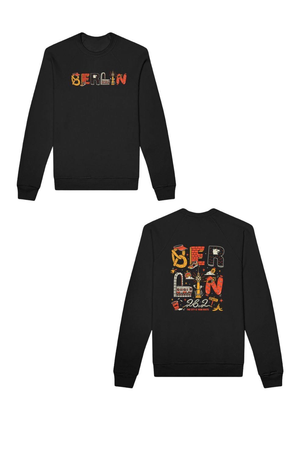 Berlin Sweatshirt