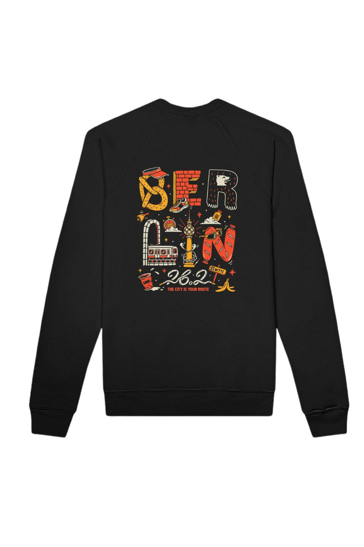 Berlin Sweatshirt