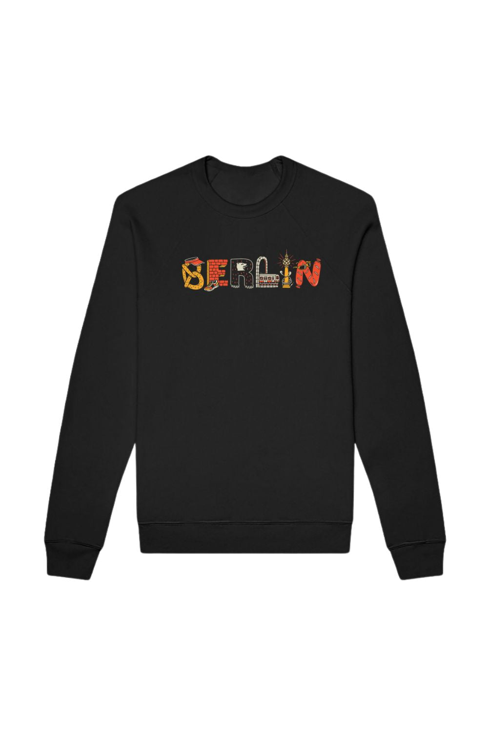 Berlin Sweatshirt