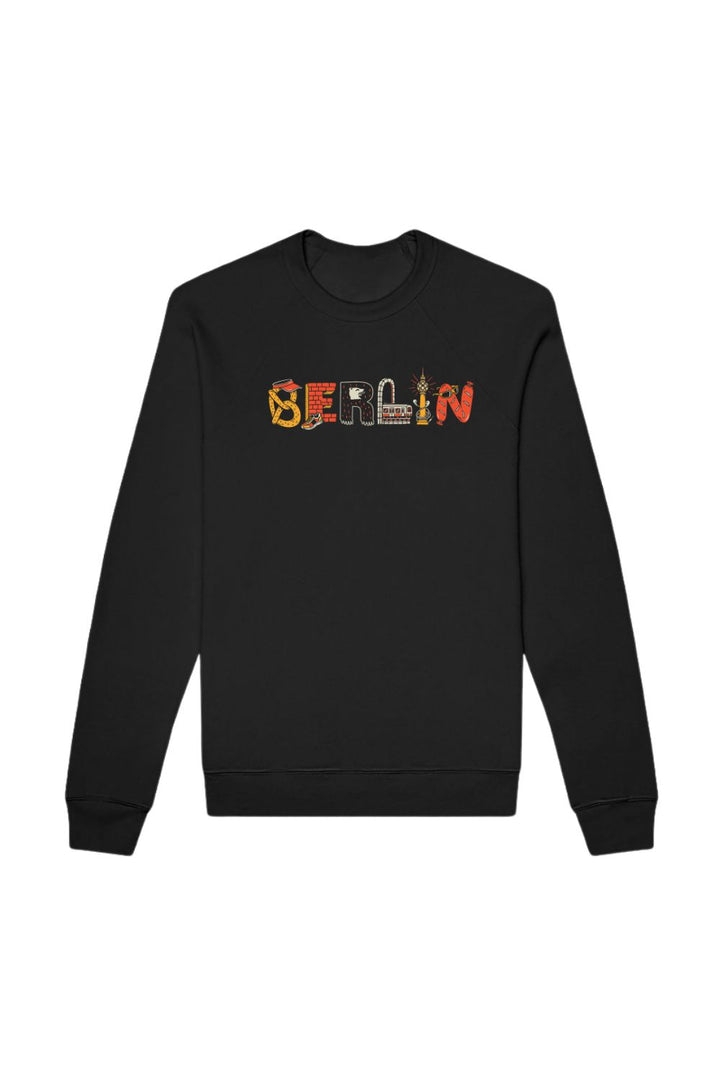 Berlin Sweatshirt