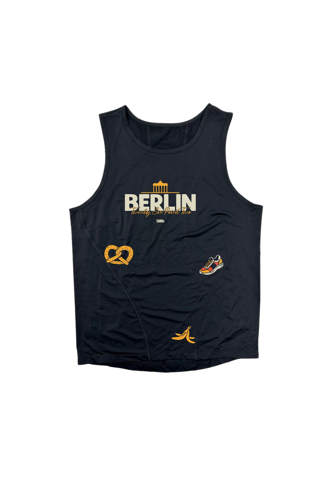 Berlin Twenty Six Point Two Strider Running Tank