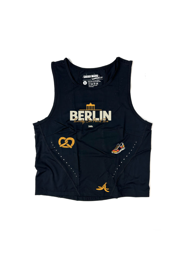 Berlin Twenty Six Point Two Strider Running Tank