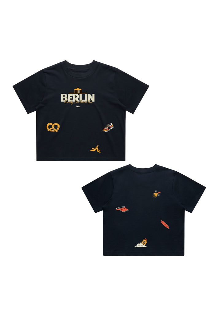 Berlin Twenty Six Point Two Women's T-Shirt