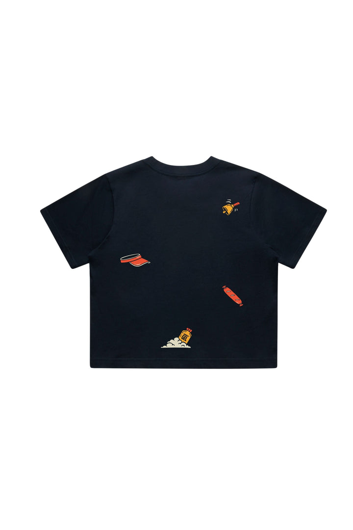 Berlin Twenty Six Point Two Women's T-Shirt