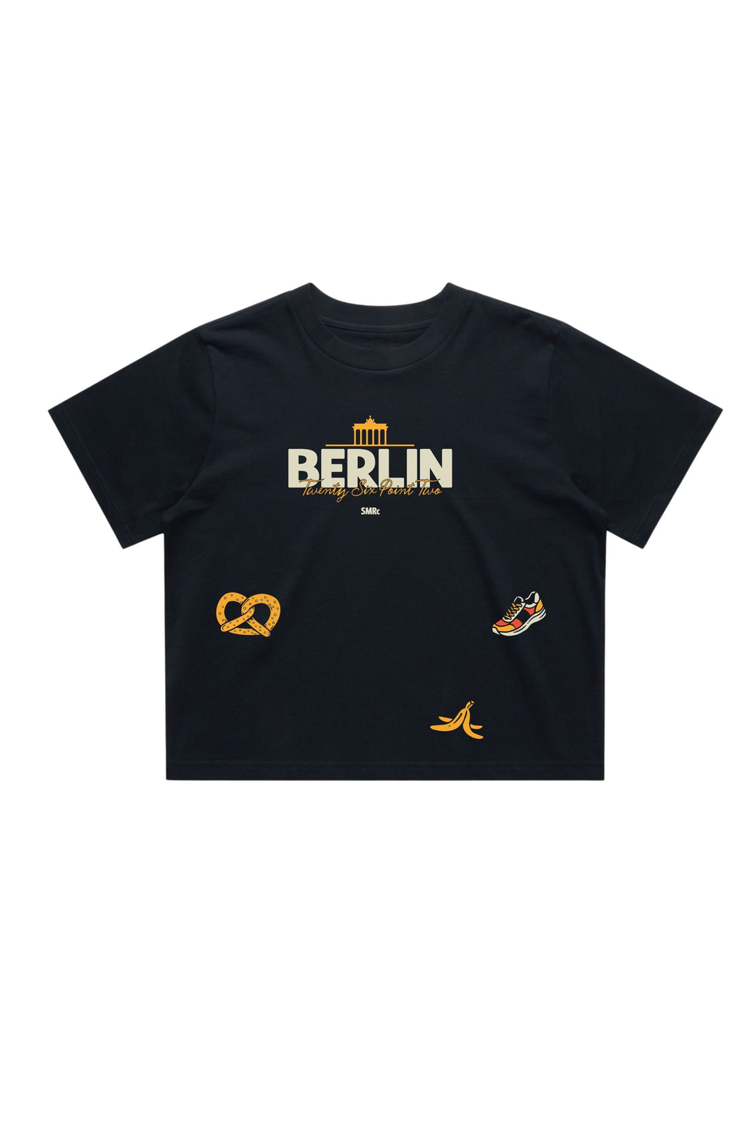 Berlin Twenty Six Point Two Women's T-Shirt