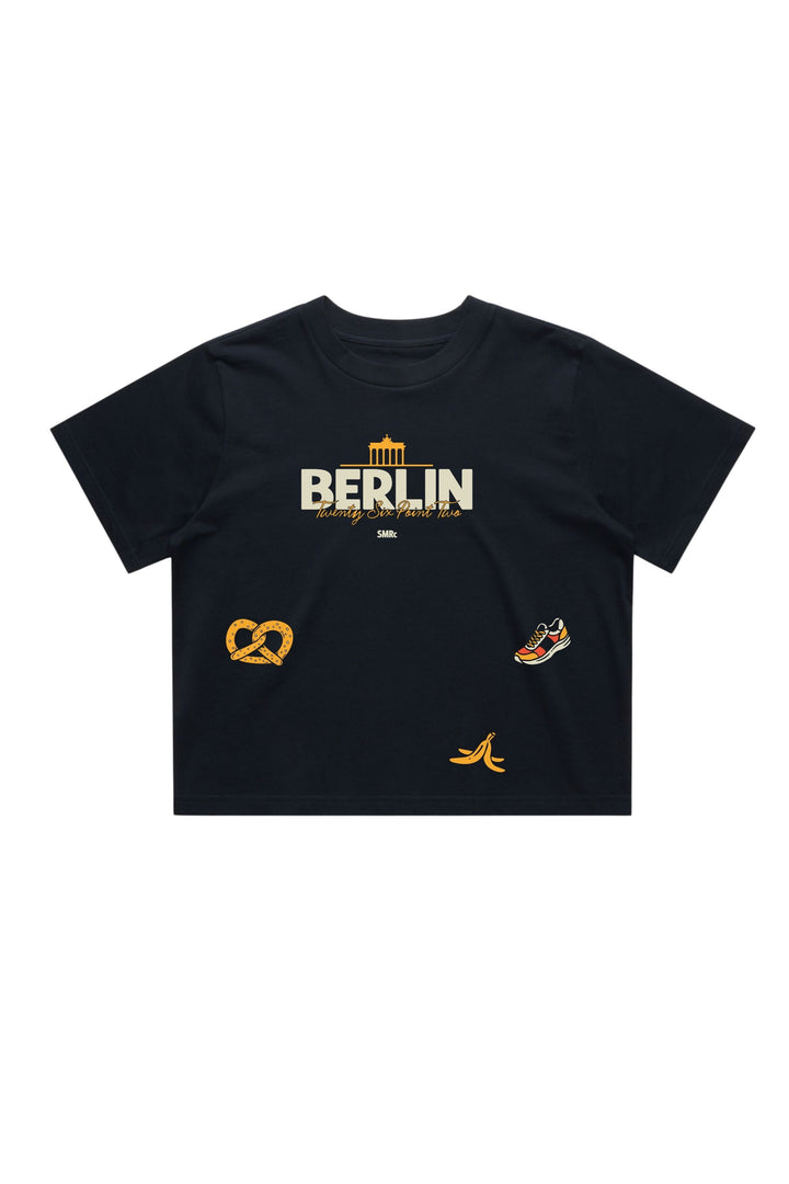 Berlin Twenty Six Point Two Women's T-Shirt