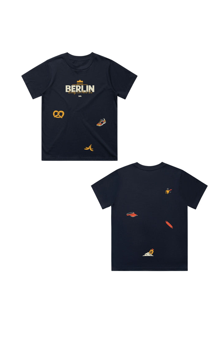 Berlin Twenty Six Point Two Women's T-Shirt