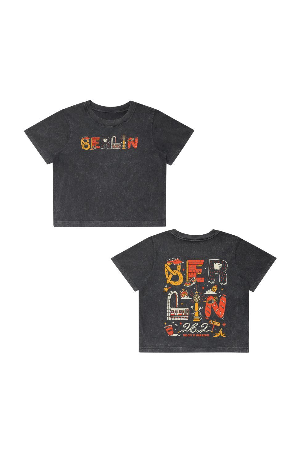 Berlin Women's T-Shirt