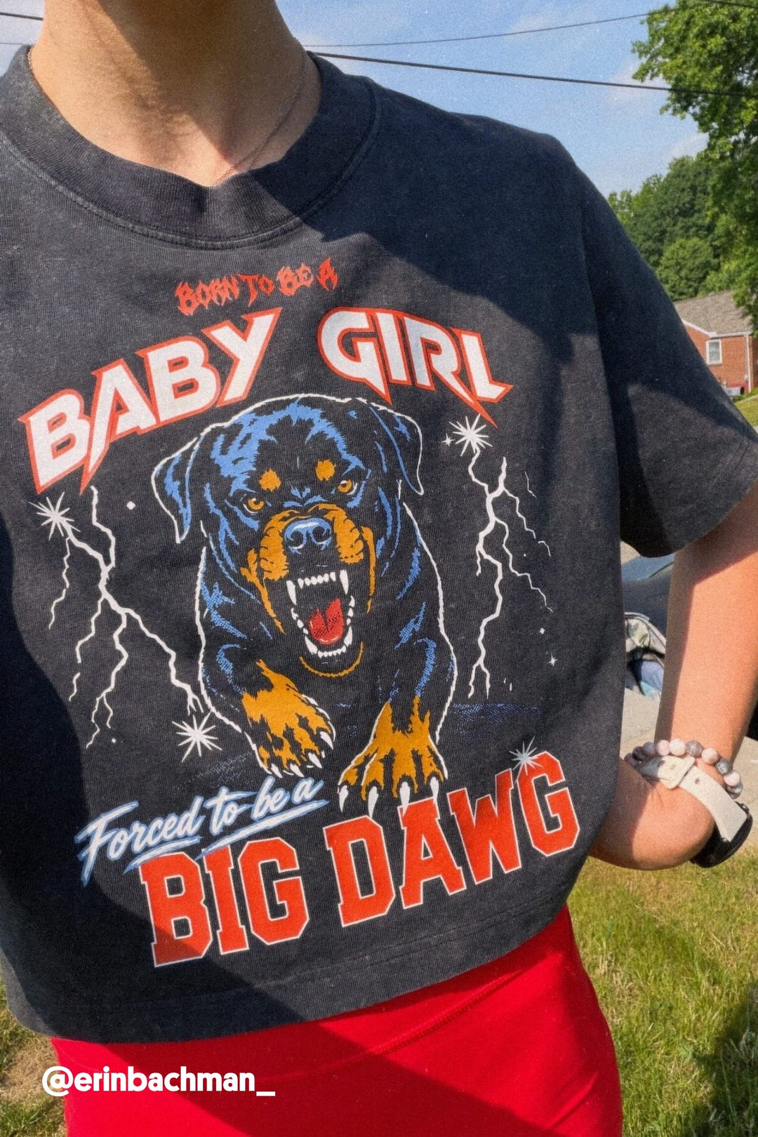 Big Dawg Women's T-Shirt
