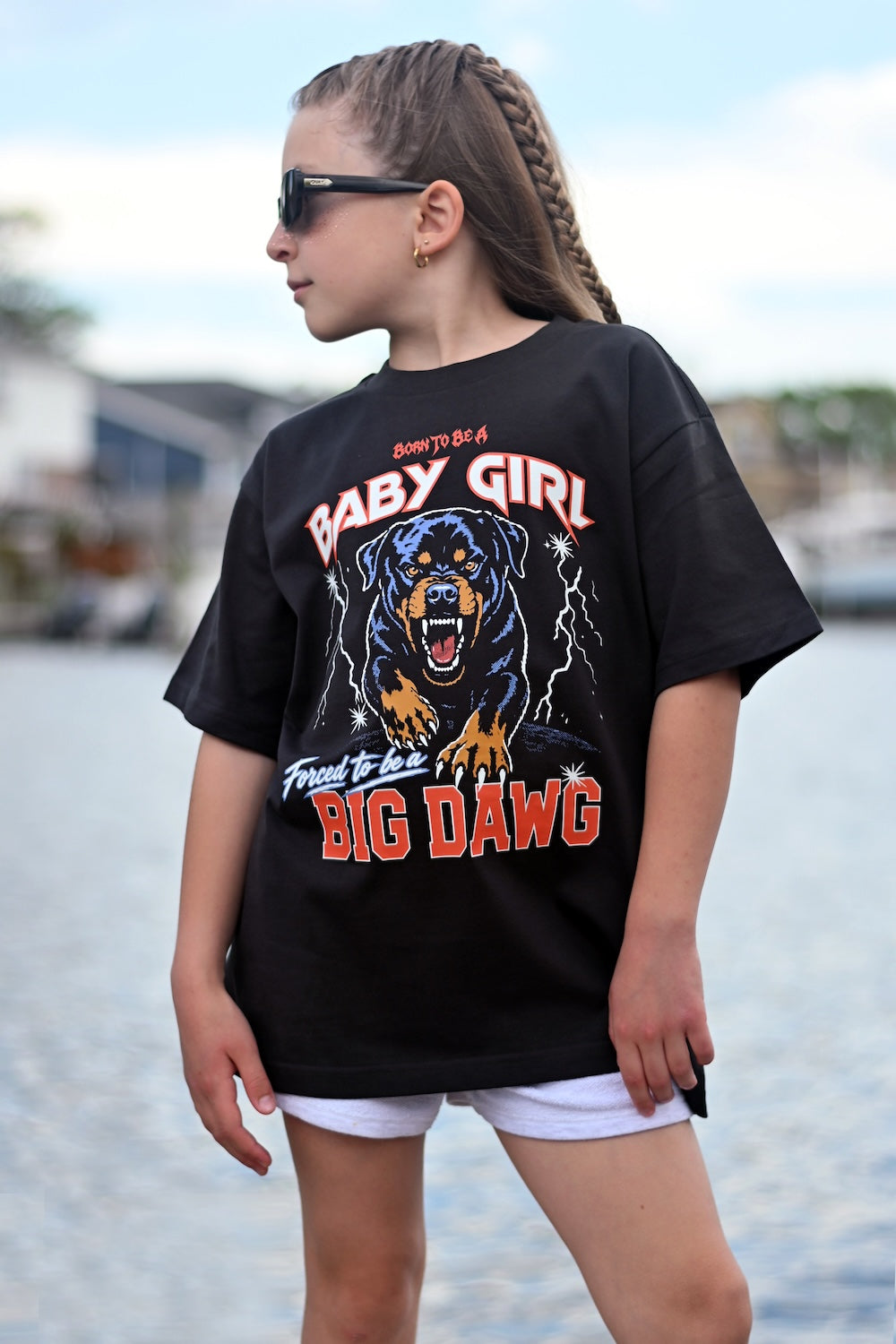 Big Dawg Kids T-shirt