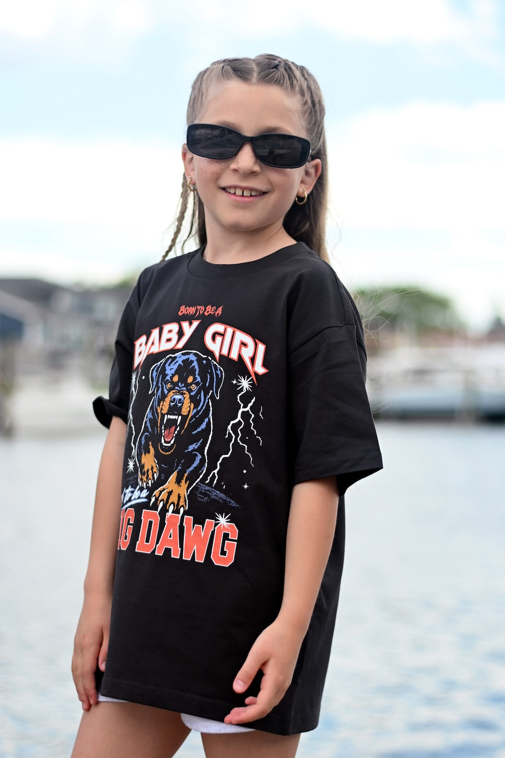 Big Dawg Kids T-shirt