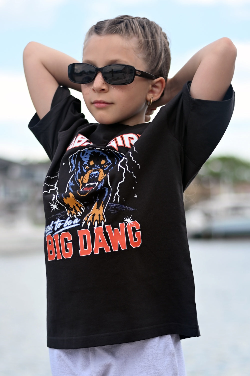 Big Dawg Kids T-shirt