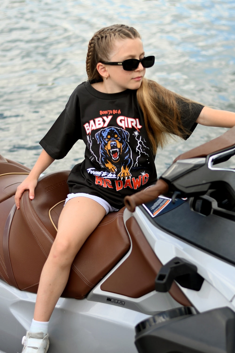 Big Dawg Kids T-shirt
