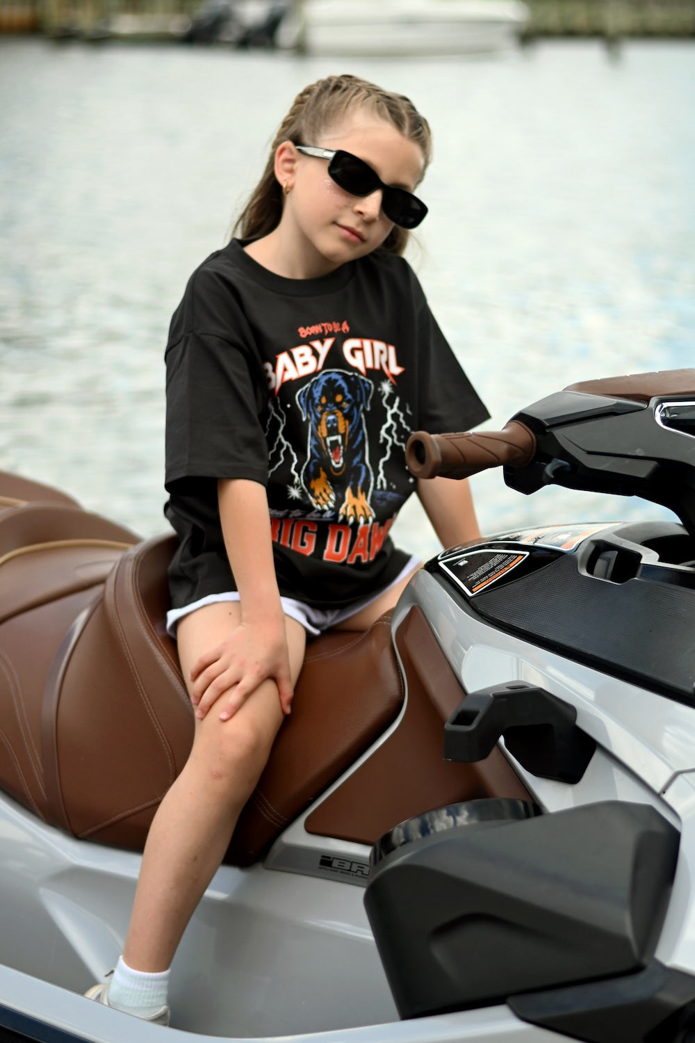 Big Dawg Kids T-shirt