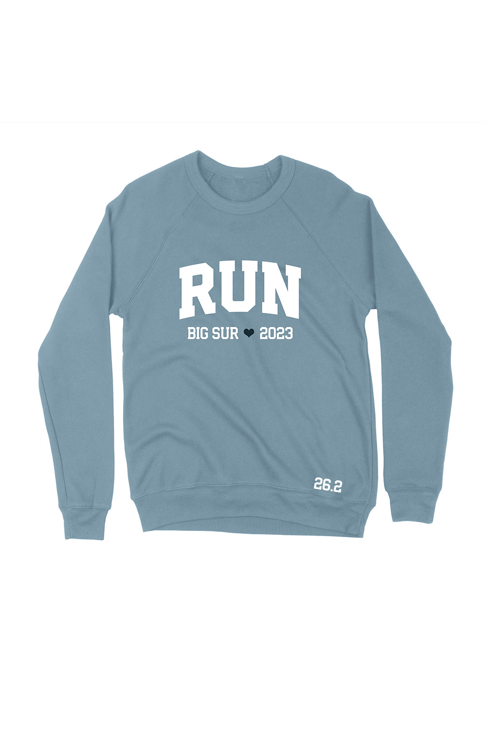 RUN Big Sur 2023 Sweatshirt