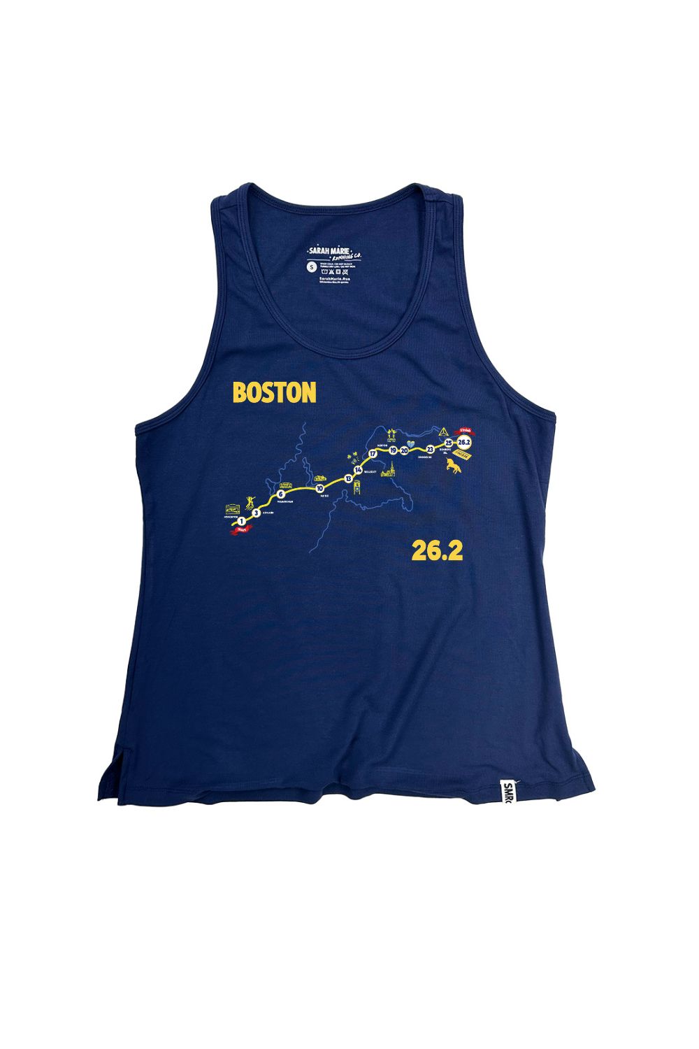SMRc Running Tank Top – Sarah Marie Running Co.