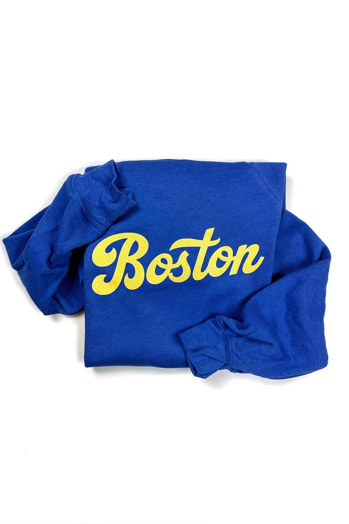 Boston Sweatshirt