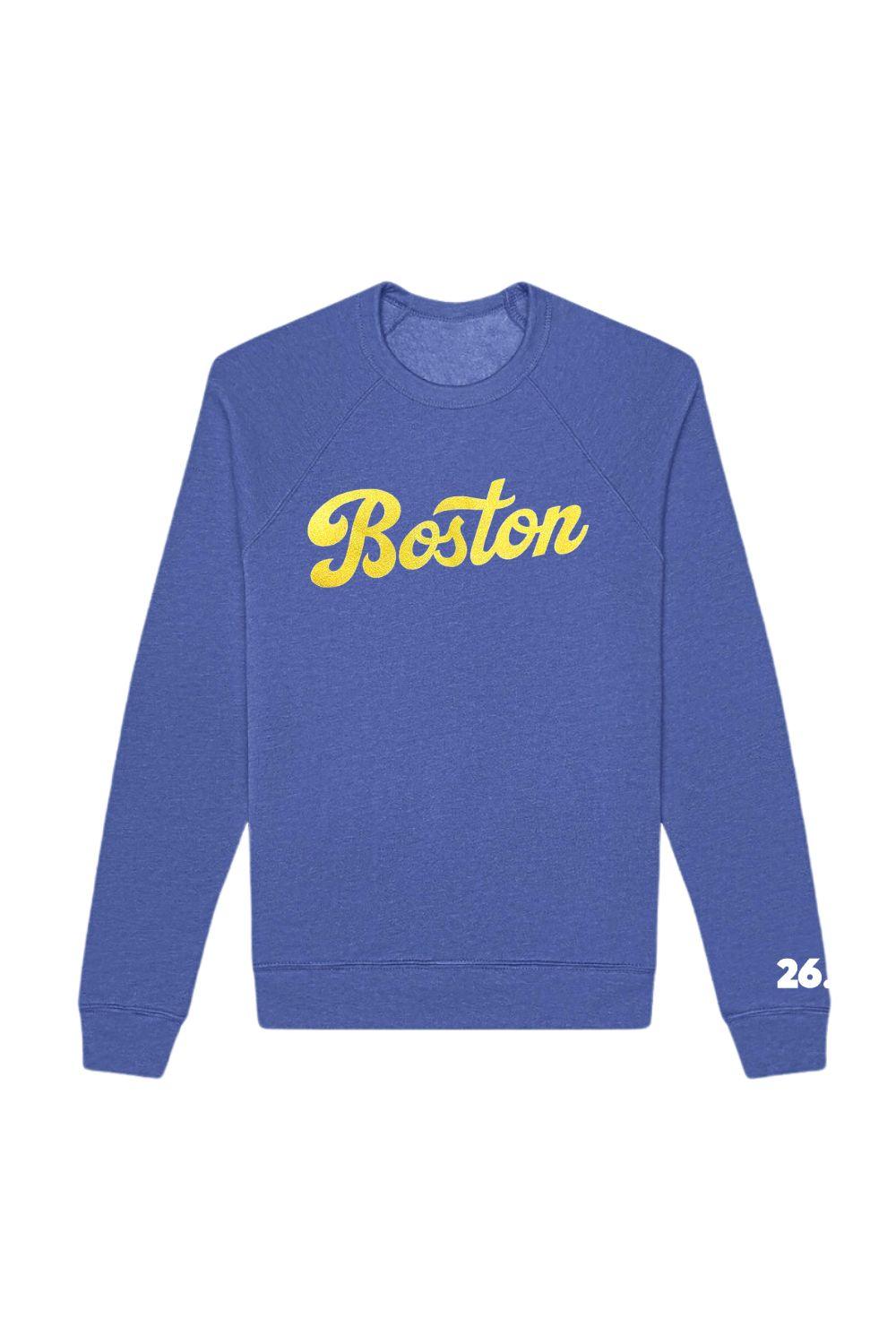 Boston Sweatshirt