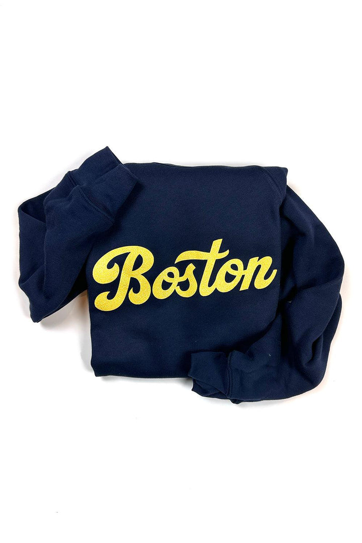 Boston Sweatshirt